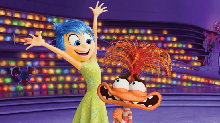 Inside Out 2 (2024) Movie Review: Emotions Come of Age in this Worthy Pixar Sequel