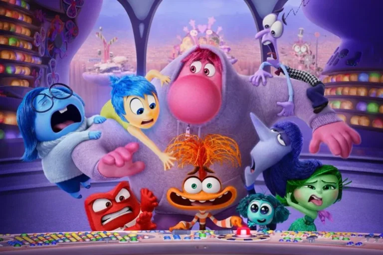 Inside Out 2 Soars Past Dune 2: 2024’s Biggest Box Office Hit Revives Summer!