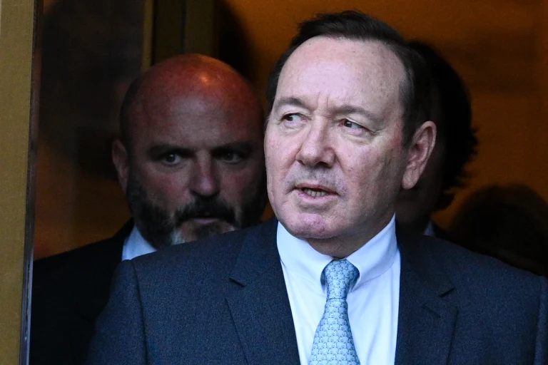 Kevin Spacey Admits Financial Ruin in Candid Piers Morgan Interview