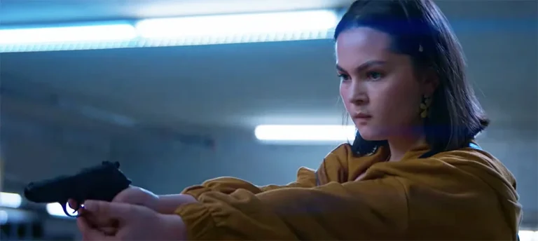 Kill Craft (2024) Movie Ending Explained: Did Marina Kill Poe?