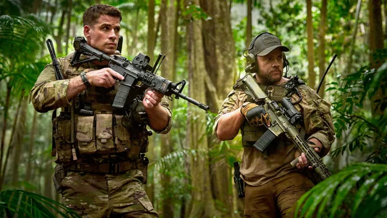 Land of Bad: Netflix Streaming Release Date Revealed for the Russel Crowe movie