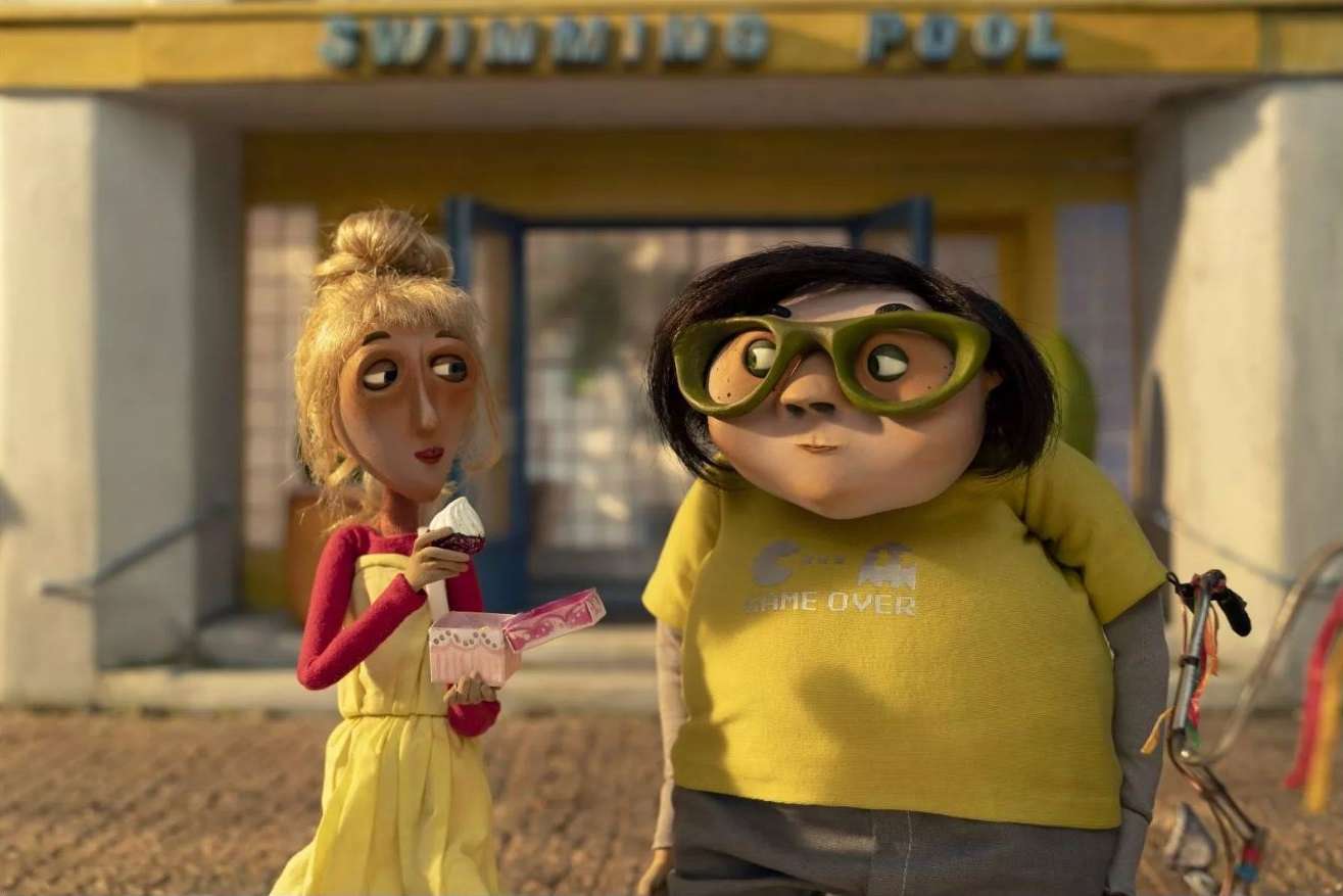 Living Large (2024) ‘Annecy’ Movie Review