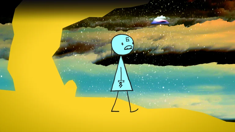 ME (2024) Short Film Review: 22 Minutes is All Don Hertzfeldt Needs to Map Out His Next Evolutionary Phase