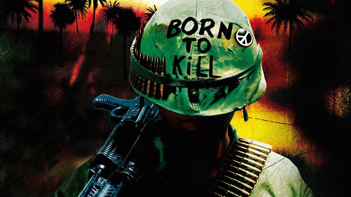 Matthew Modine slams Prime Video for censoring a poster detail from Stanley Kubrick's "Full Metal Jacket."