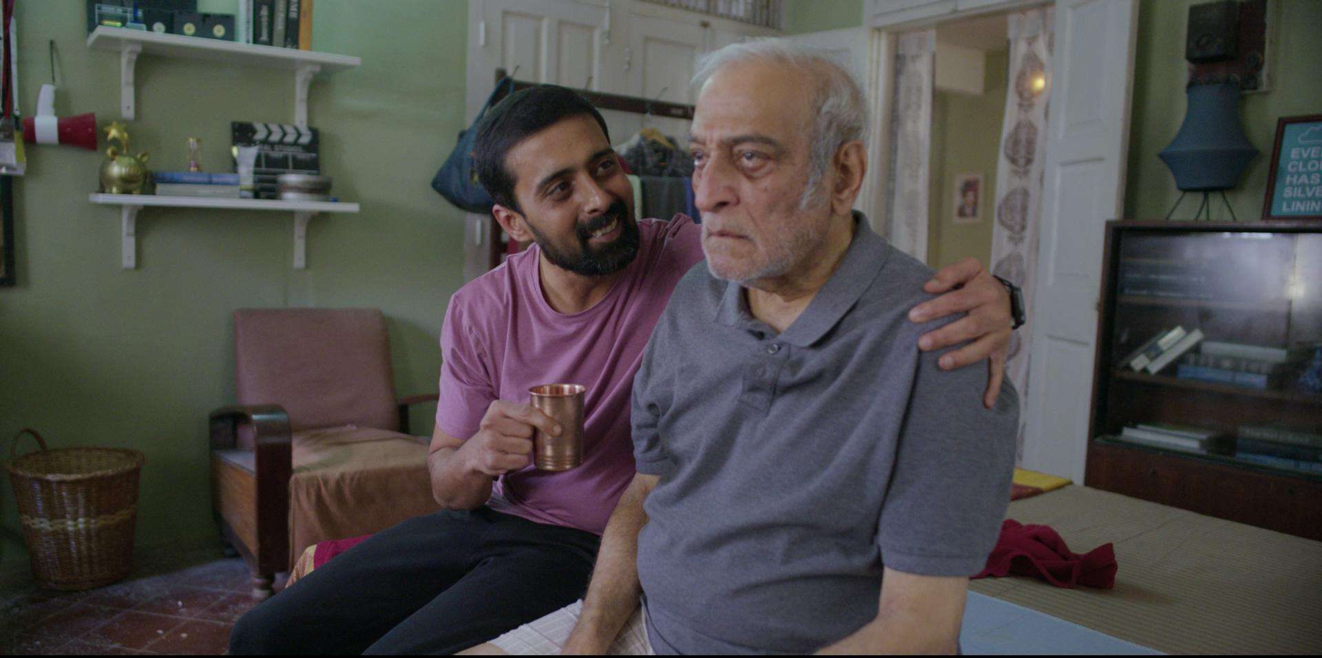 My Father is Afraid of Water (2023) Short Film