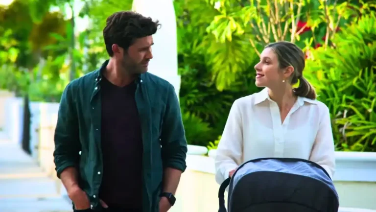 My Nanny Stole My Life (2024) Movie Ending Explained: Who Helps Molly to Save Emma?