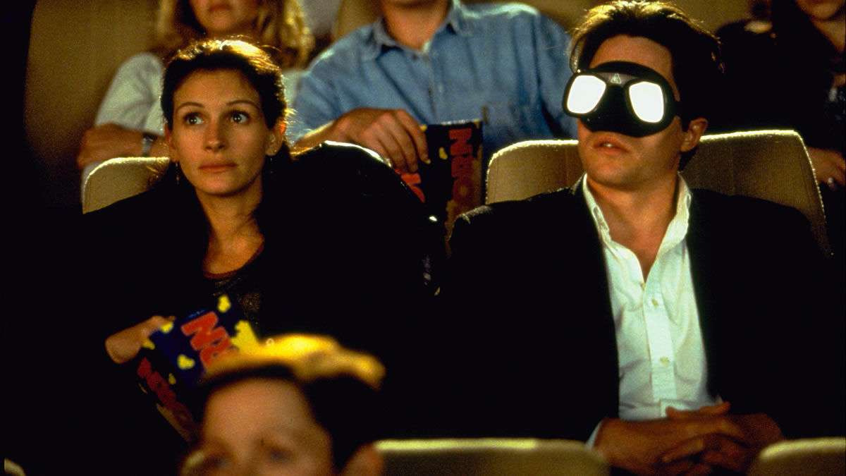 movies like A Family Affair Notting Hill (1999) 