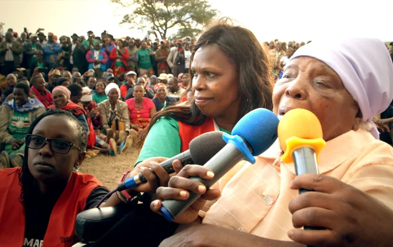 Our Land, Our Freedom (2024) ‘Sheffield DocFest’ Movie Review: Impassioned Portrait of a Struggle for Justice