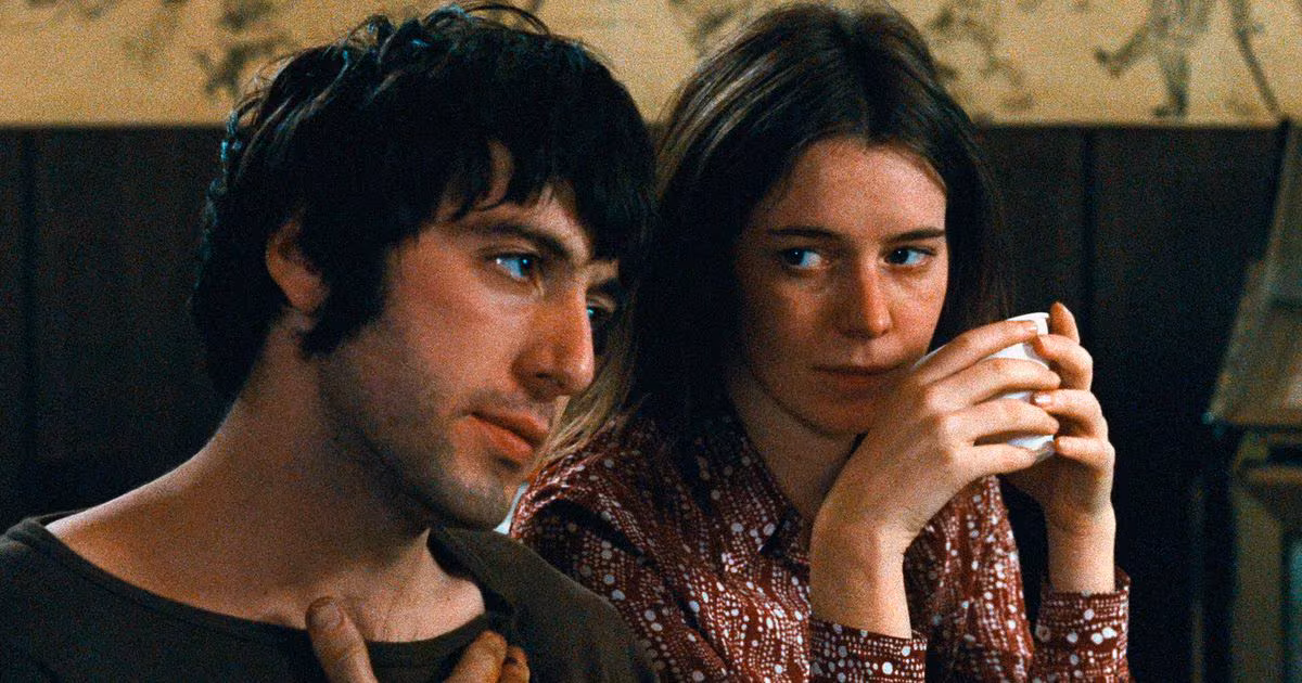 Panic in Needle Park (1971)