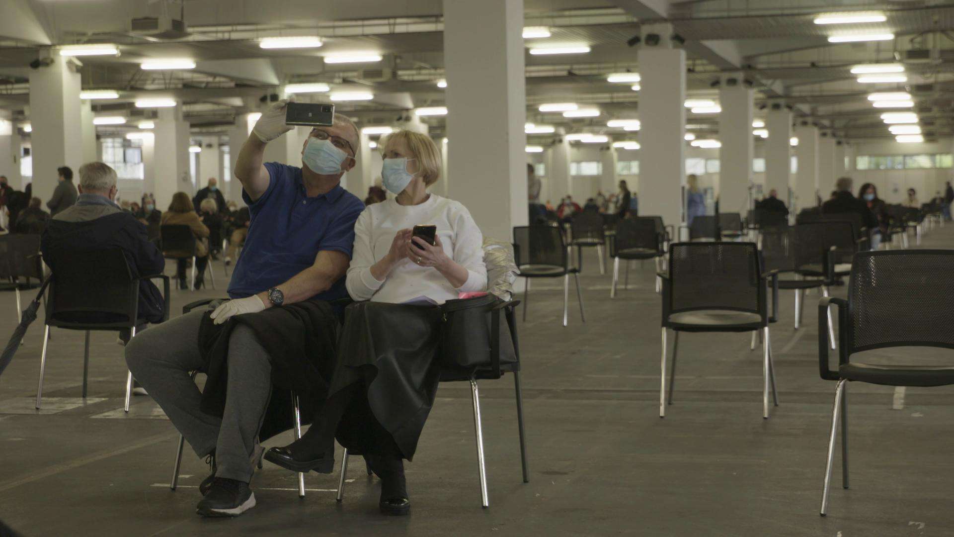 Pavilion 6 (2024) ‘Sheffield DocFest’ Movie Review