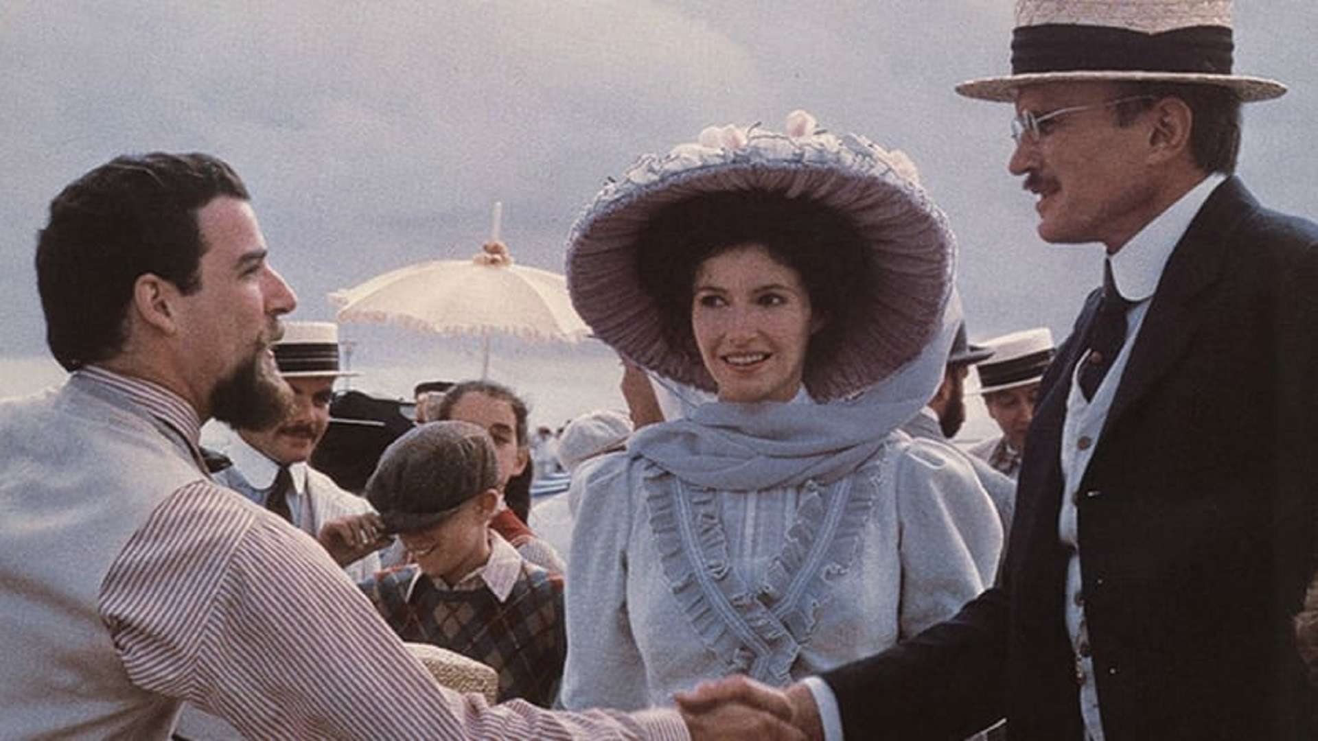 Ragtime (1981) Movie Review