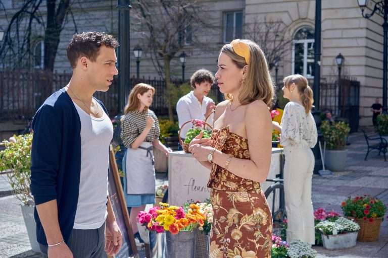 Hallmark’s ‘Savoring Paris’ Reminded Star Bethany Joy Lenz of Her Role as Haley in the Hit The CW Show ‘One Tree Hill’