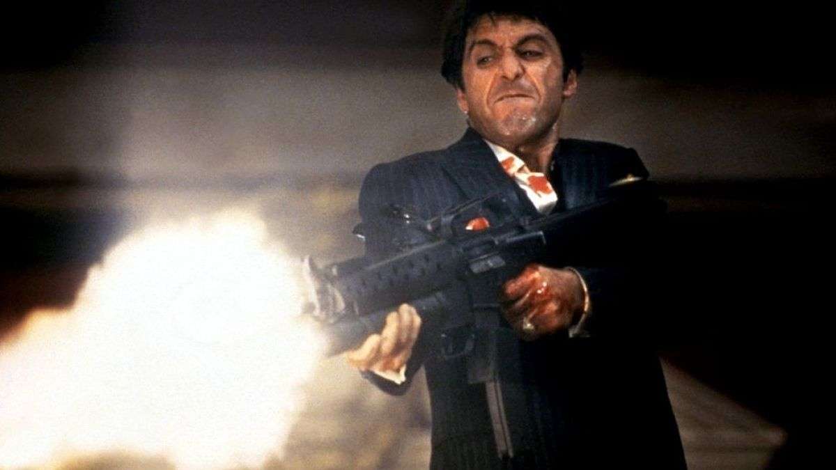 Scarface (1983) al pacino