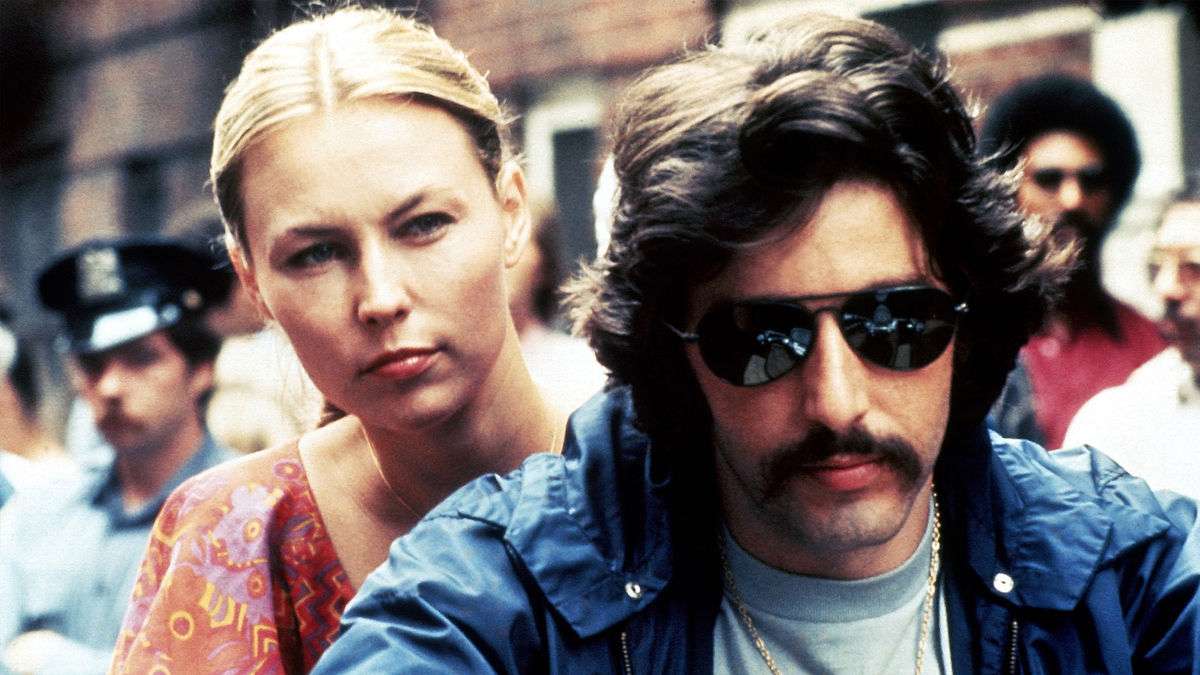 Serpico (1973) Al Pacino