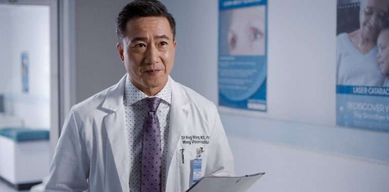 Sight (2024) Movie Review: An uninspiring faith-based story about an inspiring personality 