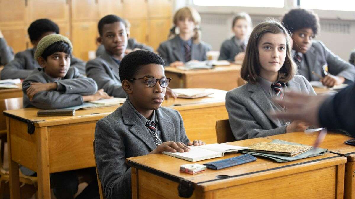 Small Axe: Education (2020)