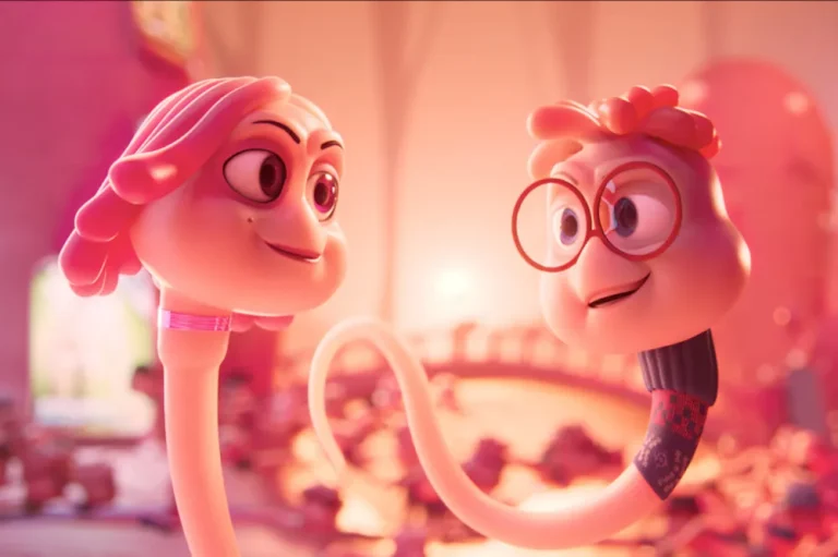Spermaggedon (2024) ‘Annecy’ Movie Review: An Ebullient Journey Towards Sexual Ecstasy