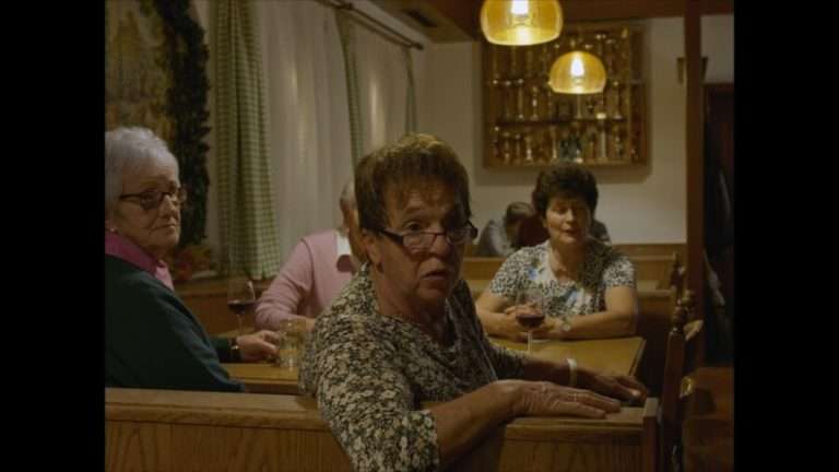 Strangers Like Us, The Singers (2024) ‘Vienna Shorts’ Review: Startling Segues