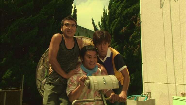 Summer Time Machine Blues (2005) Movie Review: A Quirky Lo-Fi Comedy with Time Travel Hijinks