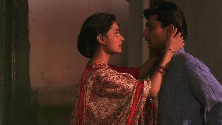 Suraj Ka Satvan Ghoda (1992) Movie Review: A Modern Reiteration of Devdas in Parallel Cinema