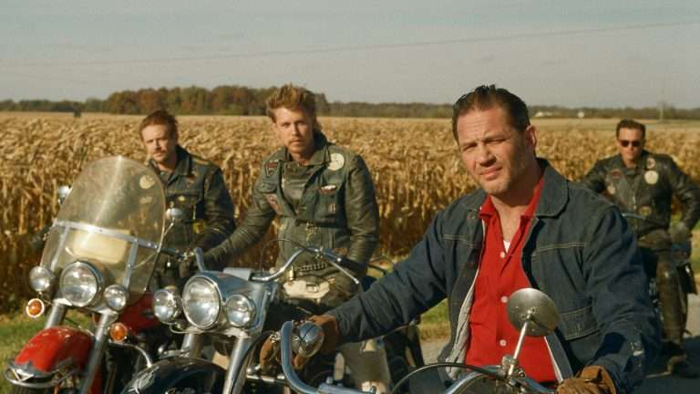 The Bikeriders (2024) Movie Review: A Steady, Sincere Ode to the Passions That Grow Beyond Us