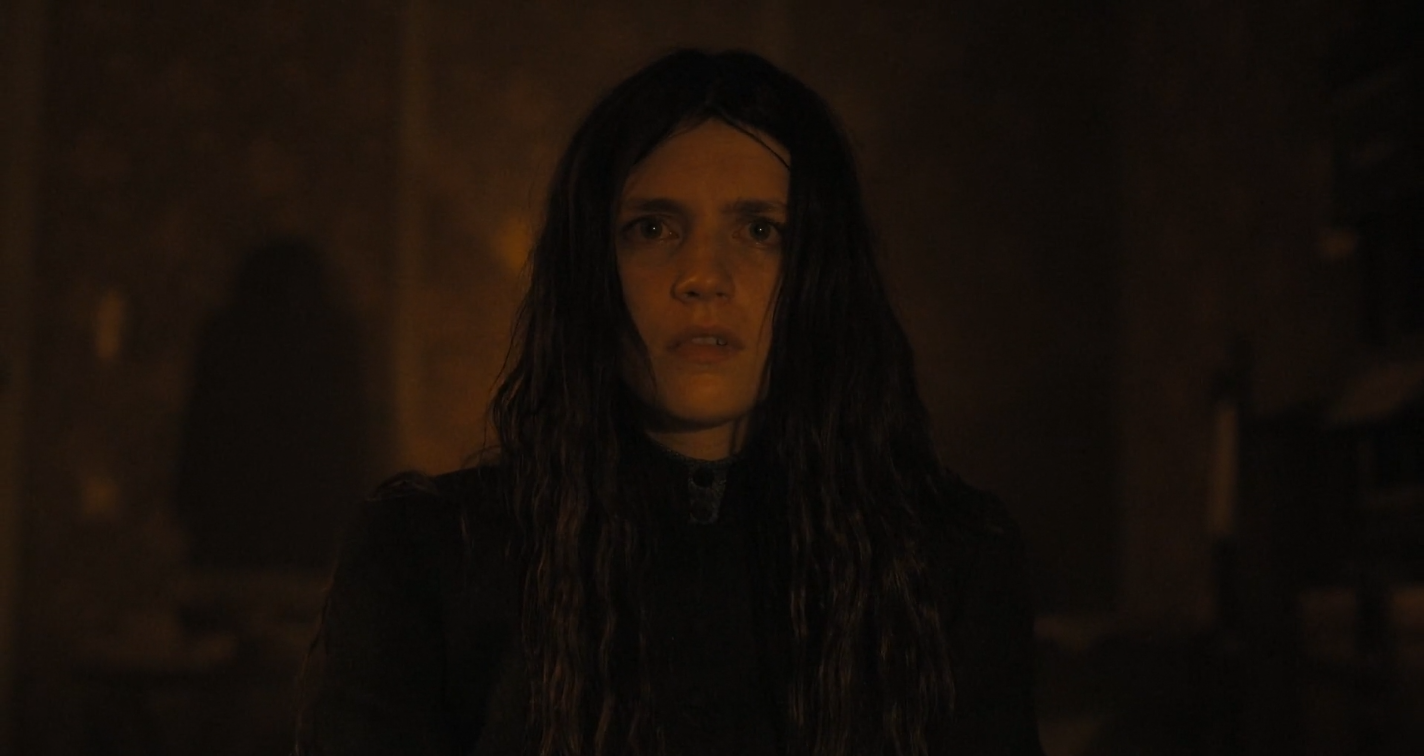 Nell Tiger Free as Margaret.