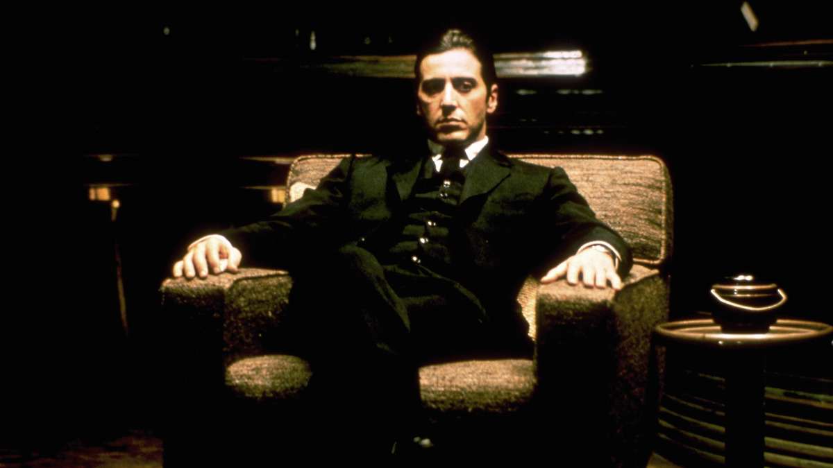 The Godfather Part II (1974) Al Pacino