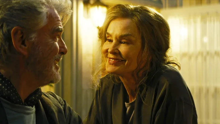 The Great Lillian Hall (2024) Movie Review: A Retrospective Melodrama that Contemplates Fame, Fate, and Mortality