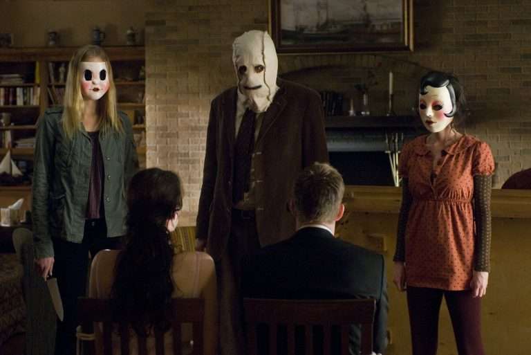 The Strangers (2008)  Movie Ending Explained: Is Kristen Dead or Alive?