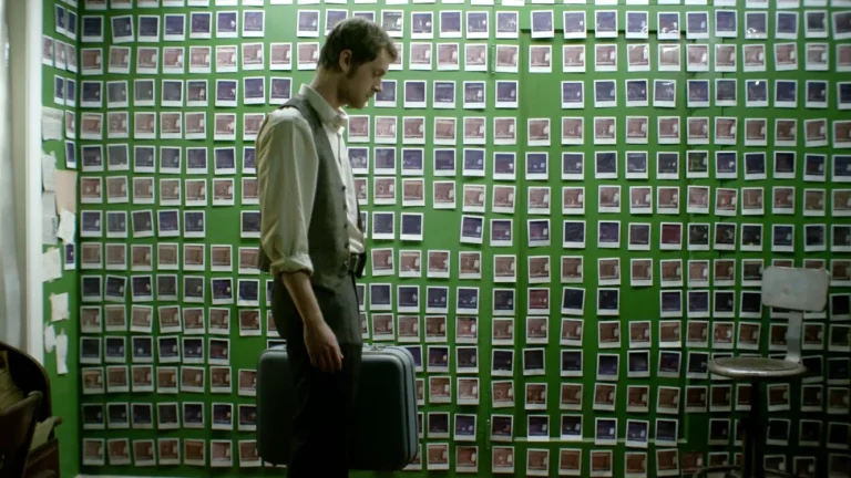 Time Lapse (2014) Movie Ending Explained: Did Callie Change her Future Using the Device?