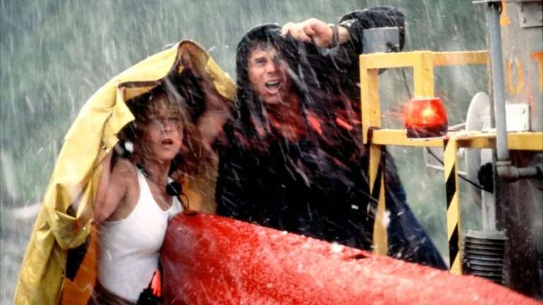 Twister (1996) Movie Ending Explained: Are Bill and Jo Successful in Deploying the Final Dorothy? 