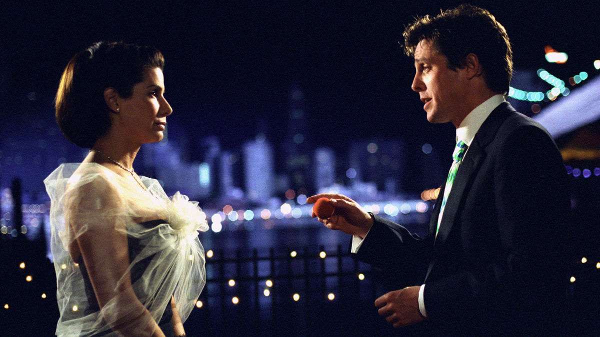 movies like A Family Affair Two Weeks Notice (2002)