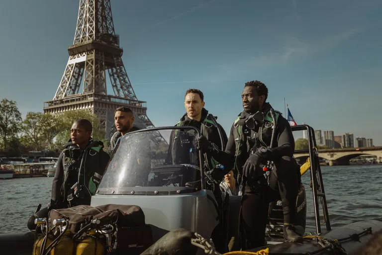 Under Paris (Sous la Seine, 2024) ‘Netflix’ Movie Review & Ending Explained: Was Paris Saved from the Shark Menace?