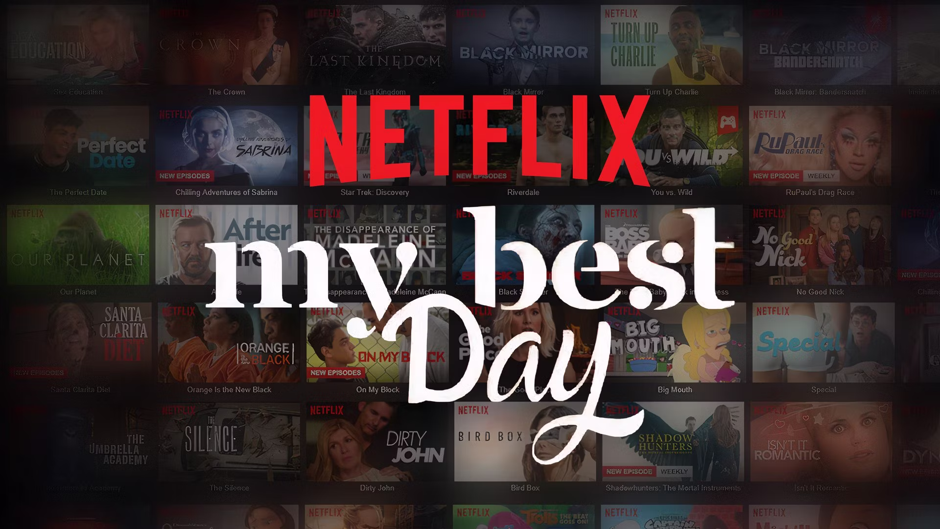 My Best Day: Fact or Fiction? A Look at the Viral Netflix Trend