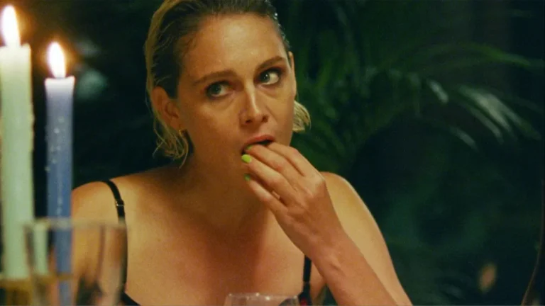 Swimming Home (2024) ‘Tribeca’ Movie Review: Overly Imposed Arthouse Storytelling Robs the Film of Its Potency