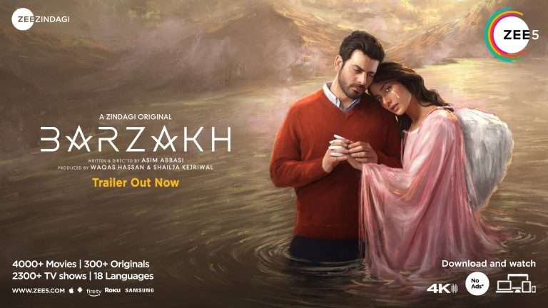 Discover the Mysteries of ‘Barzakh’: ZEE5 Global Releases the Trailer for Asim Abbasi’s New Series