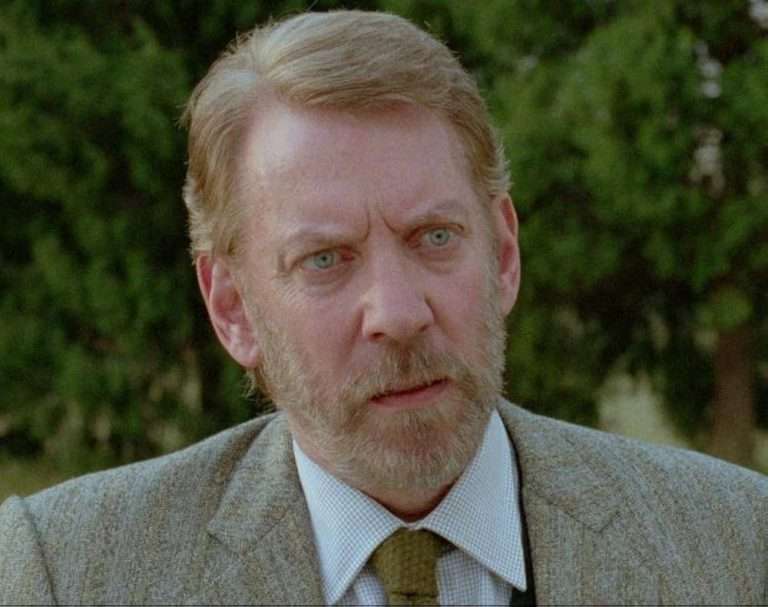 Top 10 Movies of Donald Sutherland, Ranked