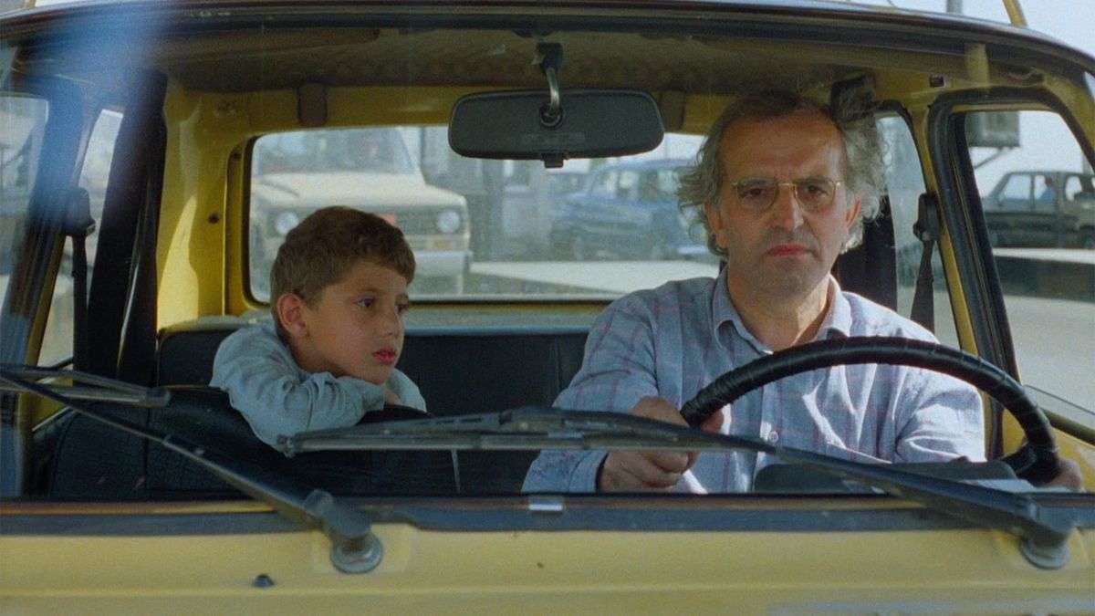 And Life Goes On (1992) - Abbas Kiarostami 