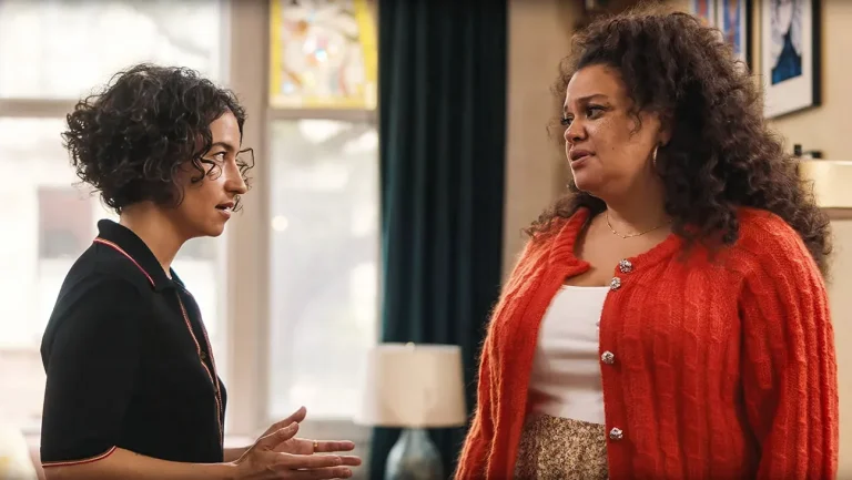 Babes (2024) Movie Review, Ending Explained & Themes Analyzed: Does Dawn Accept Eden’s Plan to Move in Together?