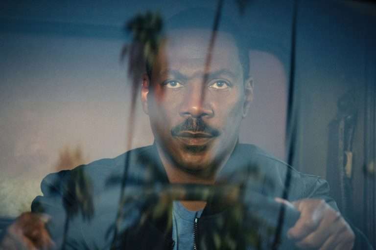 Beverly Hills Cop: Axel F (2024) Movie Review: Breezy, Undemanding Sequel Chugs By Inoffensively