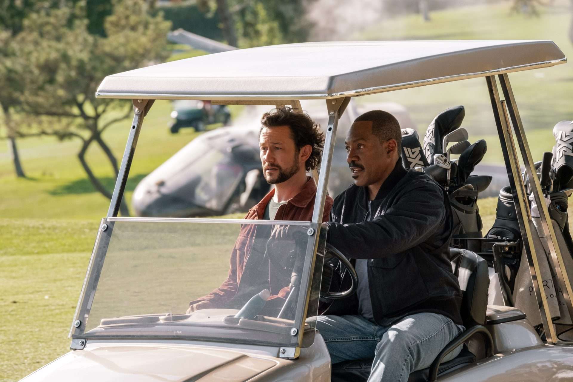 Beverly Hills Cop: Axel F