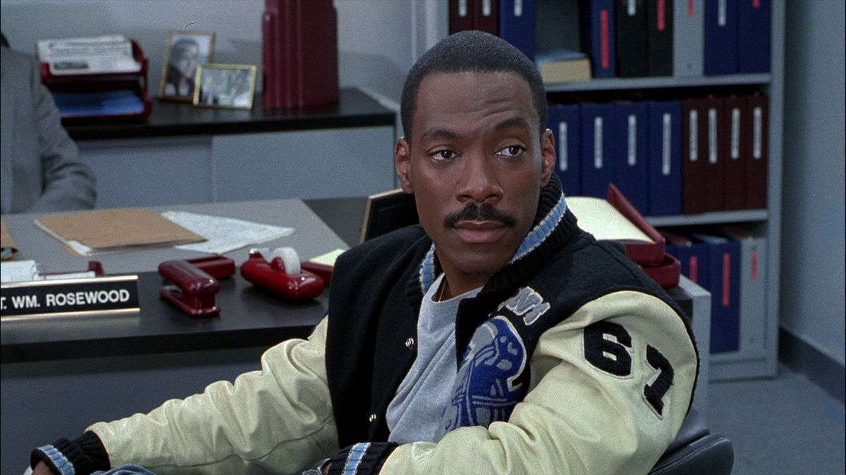 Beverly Hills Cop Movies - Part III