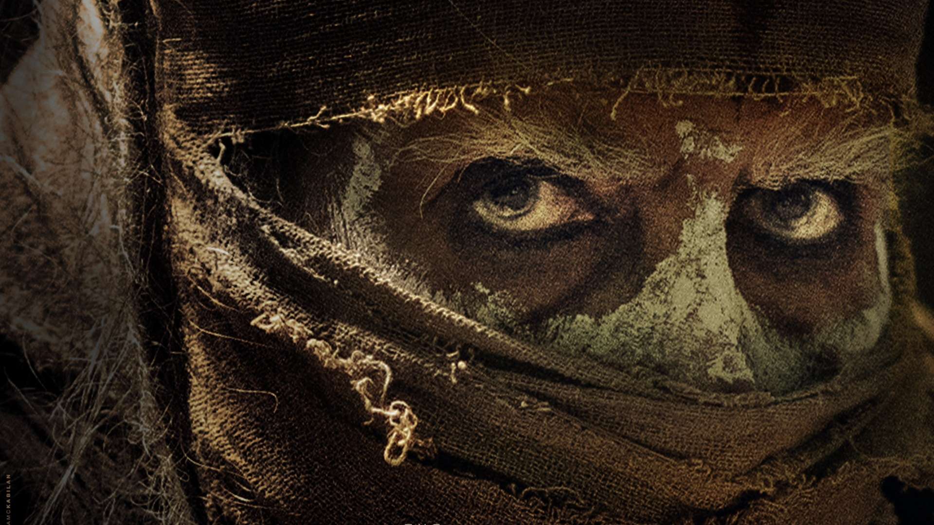 Amitabh Bachchan as Ashwatthama in Kalki 2898 AD