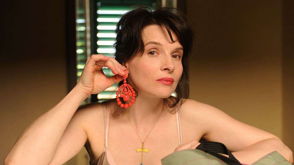 Certified Copy (2010)