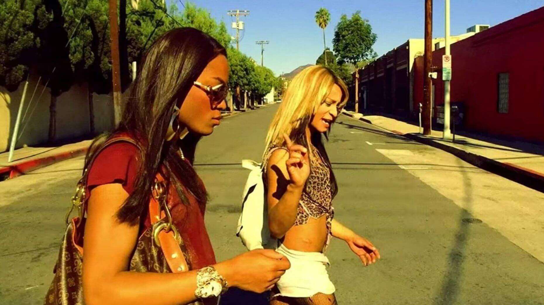 Exploring Intersectionality in a Comedic World of ‘Tangerine’ (2015)