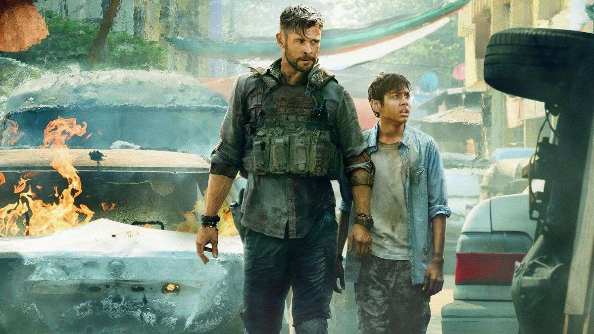 Extraction (2020) - 5 Movies to Watch if You Liked Kill