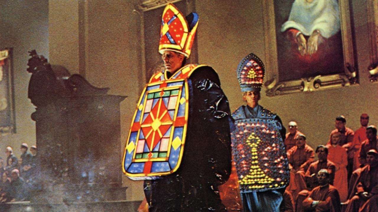 Federico Fellini's Roma