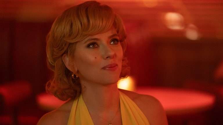 Fly Me to the Moon (2024) Movie Review: A Film That Looks to the Stars but Never Leaves the Launching Pad