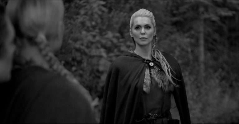 Freydís and Gudrid (2024) Movie Review: Ambitious Operatic treatment of the Vinland Saga is frustratingly hollow