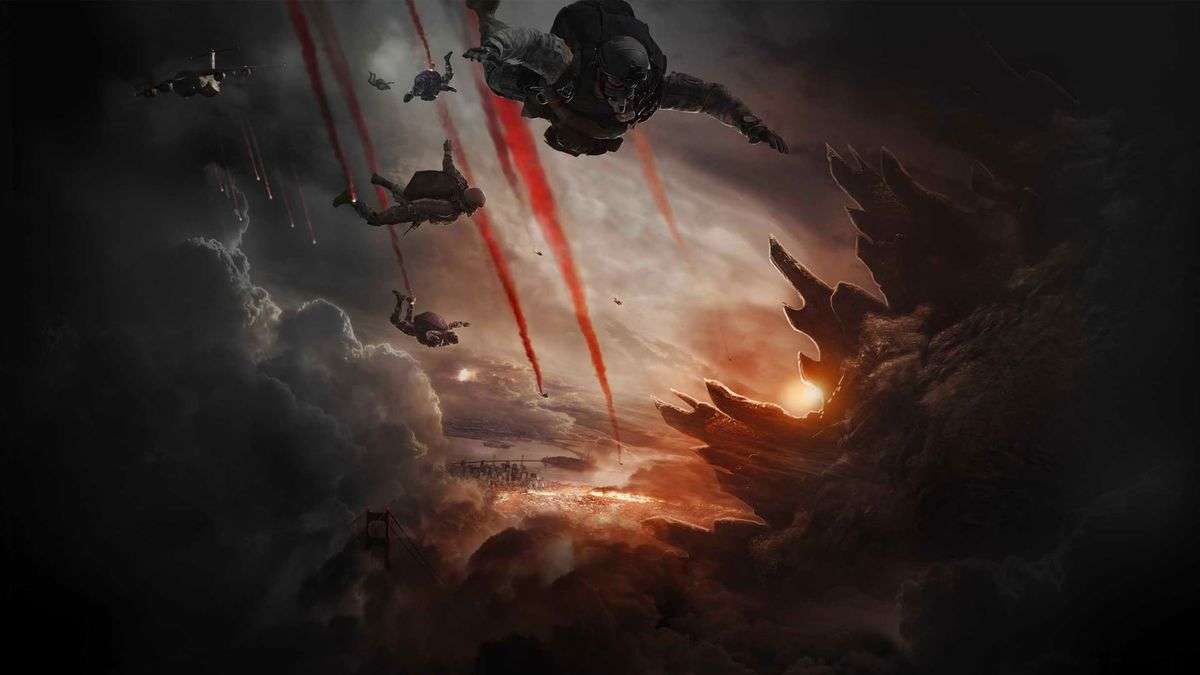 Godzilla (2014) The Top 10 Godzilla Movies